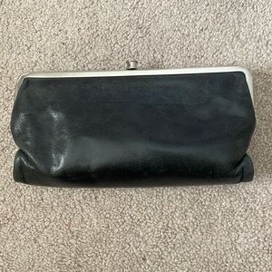 Hobo Lauren Wallet (black) GUC